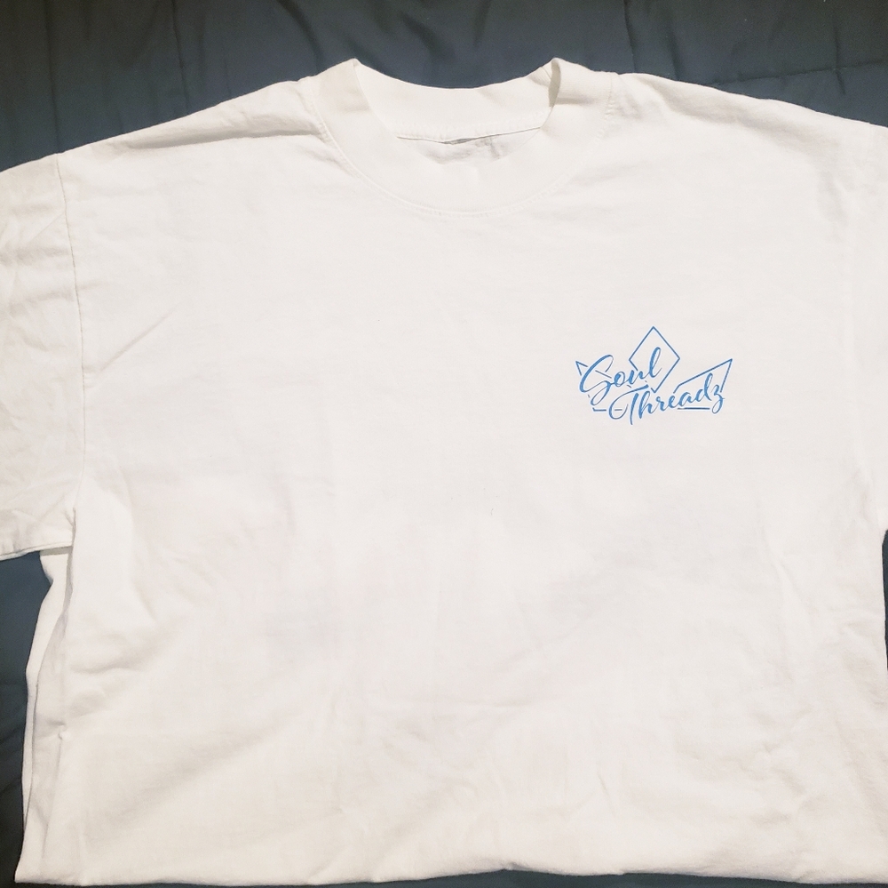 Support your local hustle graphic tee